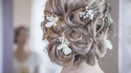 Vintage Wedding Hairstyles