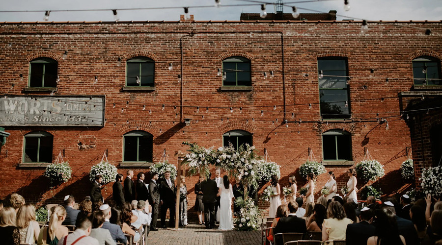 Rustic Wedding Theme