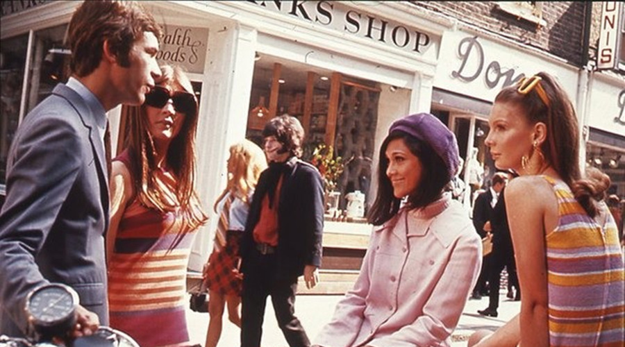 1960s Accessories