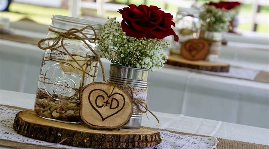 Rustic Wedding Theme