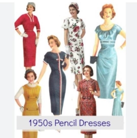 Pencil Dresses