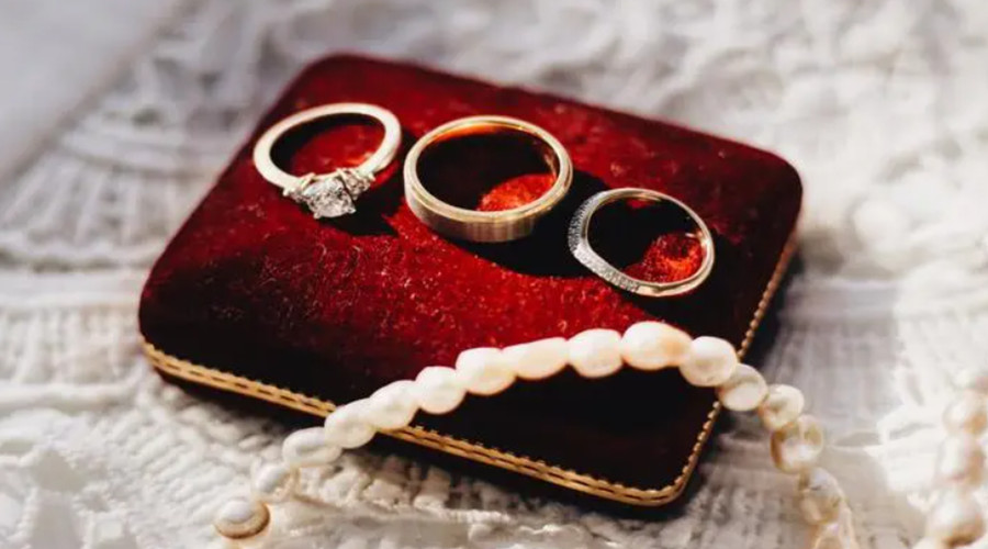 retro rings